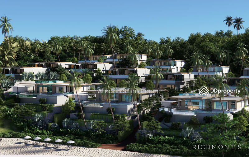 For Sale - Seafront Land Koh Kood, Trat