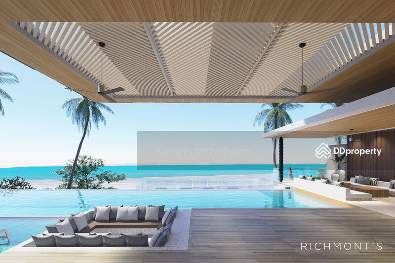 For Sale - Seafront Land Koh Kood, Trat