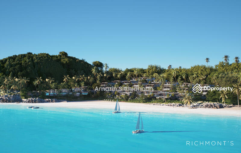 ขาย - Seafront Land Koh Kood, ตราด