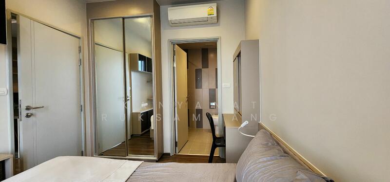 Onyx Phahonyothin, Bangkok, 1505 Phahonyothin Road, Samsen Nai, Phaya Thai, Bangkok, 1 Bedroom, 35 sqm, Condo For Rent, by Kanyanat Ruksamuang, 11522094 - DDproperty.com