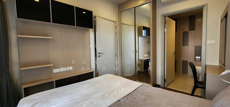 Onyx Phahonyothin, Bangkok, 1505 Phahonyothin Road, Samsen Nai, Phaya Thai, Bangkok, 1 Bedroom, 35 sqm, Condo For Rent, by Kanyanat Ruksamuang, 11522094 - DDproperty.com