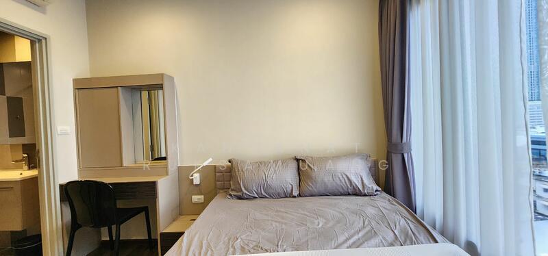 Onyx Phahonyothin, Bangkok, 1505 Phahonyothin Road, Samsen Nai, Phaya Thai, Bangkok, 1 Bedroom, 35 sqm, Condo For Rent, by Kanyanat Ruksamuang, 11522094 - DDproperty.com