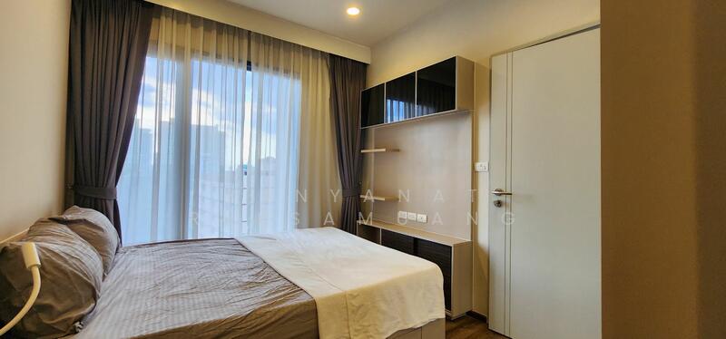 Onyx Phahonyothin, Bangkok, 1505 Phahonyothin Road, Samsen Nai, Phaya Thai, Bangkok, 1 Bedroom, 35 sqm, Condo For Rent, by Kanyanat Ruksamuang, 11522094 - DDproperty.com