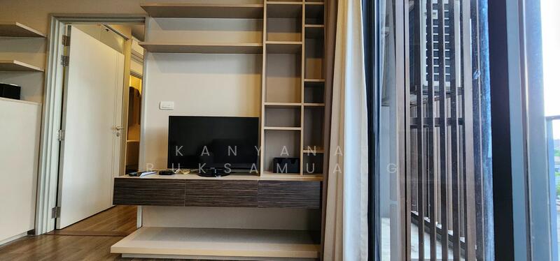 Onyx Phahonyothin, Bangkok, 1505 Phahonyothin Road, Samsen Nai, Phaya Thai, Bangkok, 1 Bedroom, 35 sqm, Condo For Rent, by Kanyanat Ruksamuang, 11522094 - DDproperty.com