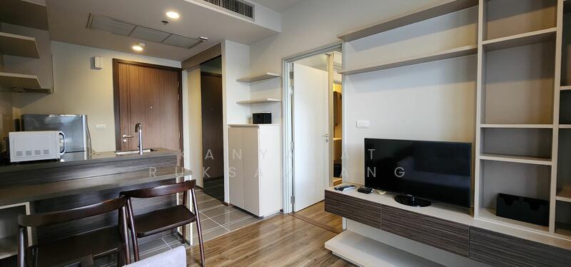 Onyx Phahonyothin, Bangkok, 1505 Phahonyothin Road, Samsen Nai, Phaya Thai, Bangkok, 1 Bedroom, 35 sqm, Condo For Rent, by Kanyanat Ruksamuang, 11522094 - DDproperty.com