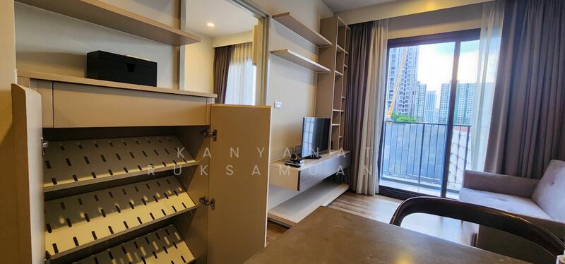 Onyx Phahonyothin, Bangkok, 1505 Phahonyothin Road, Samsen Nai, Phaya Thai, Bangkok, 1 Bedroom, 35 sqm, Condo For Rent, by Kanyanat Ruksamuang, 11522094 - DDproperty.com