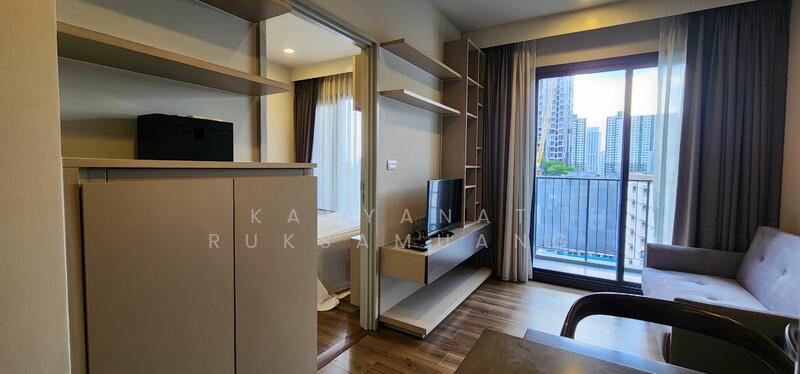 Onyx Phahonyothin, Bangkok, 1505 Phahonyothin Road, Samsen Nai, Phaya Thai, Bangkok, 1 Bedroom, 35 sqm, Condo For Rent, by Kanyanat Ruksamuang, 11522094 - DDproperty.com