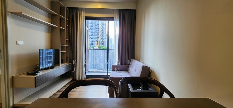 Onyx Phahonyothin, Bangkok, 1505 Phahonyothin Road, Samsen Nai, Phaya Thai, Bangkok, 1 Bedroom, 35 sqm, Condo For Rent, by Kanyanat Ruksamuang, 11522094 - DDproperty.com