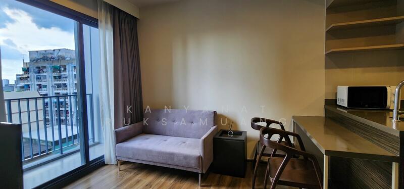 Onyx Phahonyothin, Bangkok, 1505 Phahonyothin Road, Samsen Nai, Phaya Thai, Bangkok, 1 Bedroom, 35 sqm, Condo For Rent, by Kanyanat Ruksamuang, 11522094 - DDproperty.com