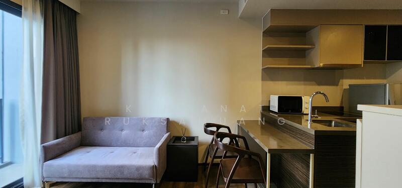 Onyx Phahonyothin, Bangkok, 1505 Phahonyothin Road, Samsen Nai, Phaya Thai, Bangkok, 1 Bedroom, 35 sqm, Condo For Rent, by Kanyanat Ruksamuang, 11522094 - DDproperty.com