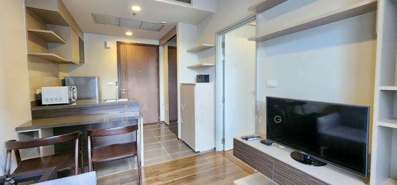 Onyx Phahonyothin, Bangkok, 1505 Phahonyothin Road, Samsen Nai, Phaya Thai, Bangkok, 1 Bedroom, 35 sqm, Condo For Rent, by Kanyanat Ruksamuang, 11522094 - DDproperty.com