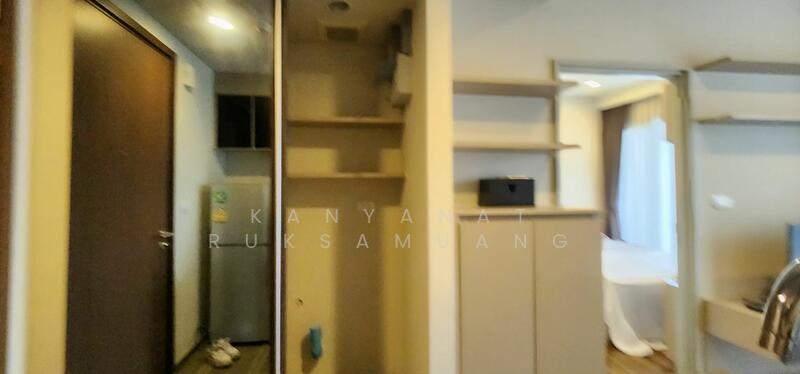 Onyx Phahonyothin, Bangkok, 1505 Phahonyothin Road, Samsen Nai, Phaya Thai, Bangkok, 1 Bedroom, 35 sqm, Condo For Rent, by Kanyanat Ruksamuang, 11522094 - DDproperty.com