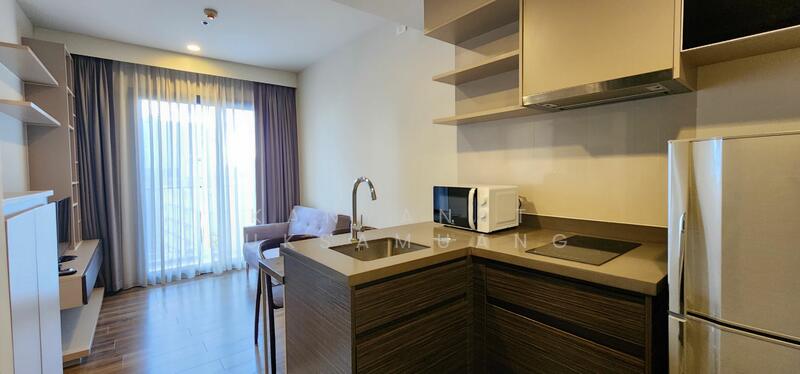 Onyx Phahonyothin, Bangkok, 1505 Phahonyothin Road, Samsen Nai, Phaya Thai, Bangkok, 1 Bedroom, 35 sqm, Condo For Rent, by Kanyanat Ruksamuang, 11522094 - DDproperty.com