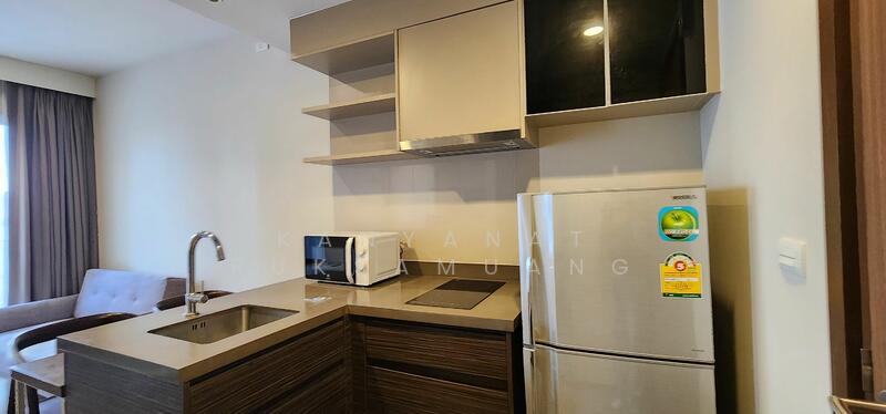 Onyx Phahonyothin, Bangkok, 1505 Phahonyothin Road, Samsen Nai, Phaya Thai, Bangkok, 1 Bedroom, 35 sqm, Condo For Rent, by Kanyanat Ruksamuang, 11522094 - DDproperty.com