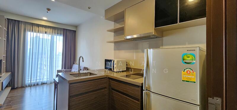 Onyx Phahonyothin, Bangkok, 1505 Phahonyothin Road, Samsen Nai, Phaya Thai, Bangkok, 1 Bedroom, 35 sqm, Condo For Rent, by Kanyanat Ruksamuang, 11522094 - DDproperty.com