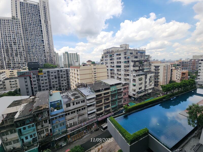Onyx Phahonyothin, Bangkok, 1505 Phahonyothin Road, Samsen Nai, Phaya Thai, Bangkok, 1 Bedroom, 35 sqm, Condo For Rent, by Kanyanat Ruksamuang, 11522094 - DDproperty.com