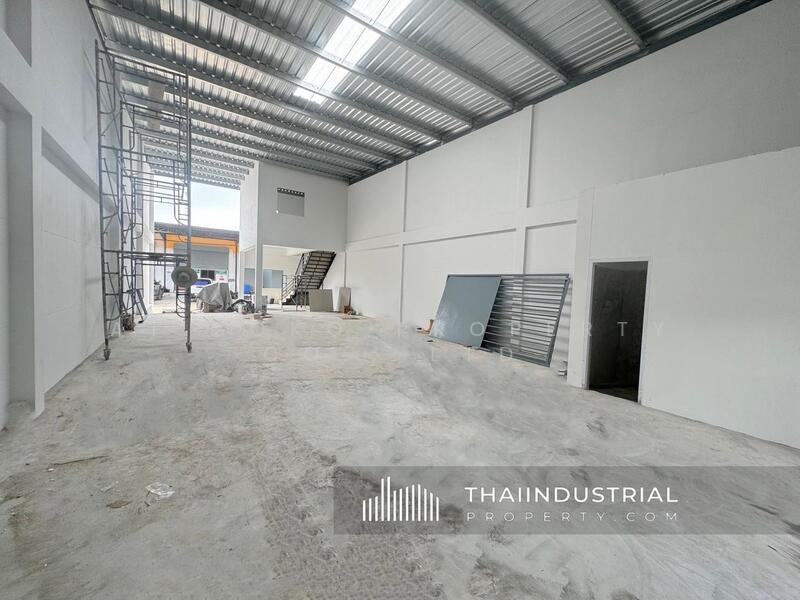 For Rent - Warehouse 200 sqm for RENT at Nong Prue, Bang Lamung, Chon Buri/泰国仓库/工厂，出租/出售 (Property ID: AT1714R), Chon Buri