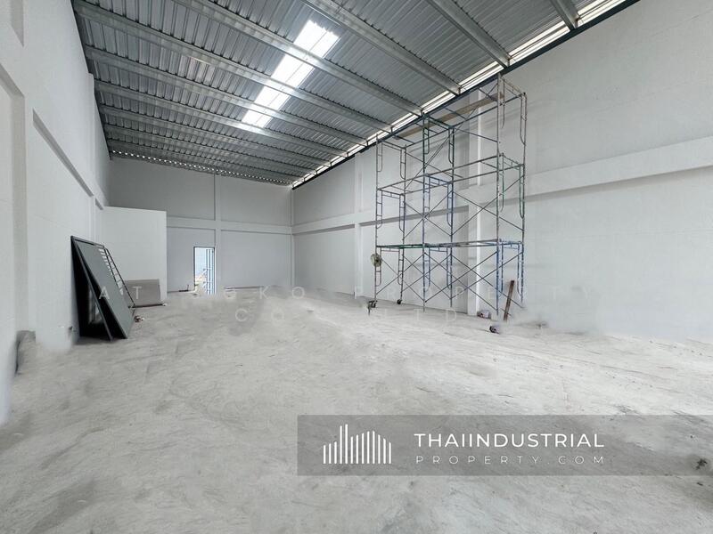 For Rent - Warehouse 200 sqm for RENT at Nong Prue, Bang Lamung, Chon Buri/泰国仓库/工厂，出租/出售 (Property ID: AT1714R), Chon Buri (Pattaya)