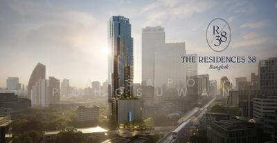 ขาย - The Residences 38 : เดอะ เรสซิเดนเซส 38, กรุงเทพ