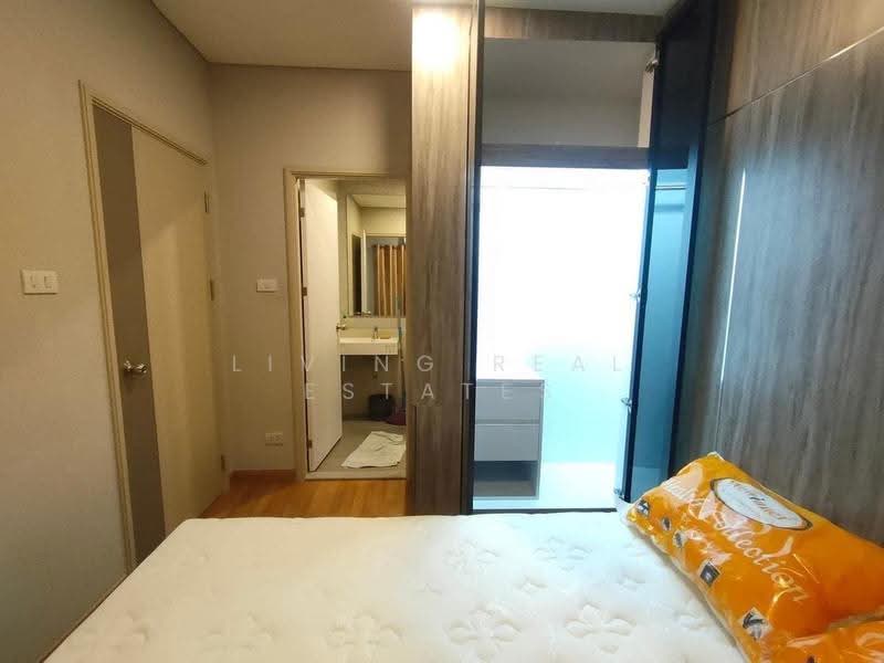 Lumpini Place Taopoon Interchange, Bangkok, 207 Bangkok-Nonthaburi Road, Bang Sue, Bangkok, 1 Bedroom, 28 sqm, Condo For Rent, by Living Real Estates, 11522288 - DDproperty.com