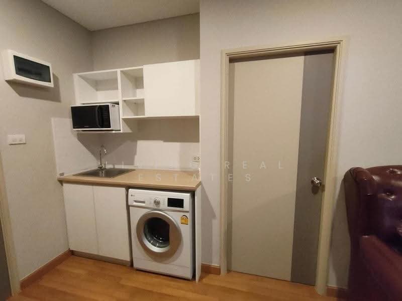 Lumpini Place Taopoon Interchange, Bangkok, 207 Bangkok-Nonthaburi Road, Bang Sue, Bangkok, 1 Bedroom, 28 sqm, Condo For Rent, by Living Real Estates, 11522288 - DDproperty.com
