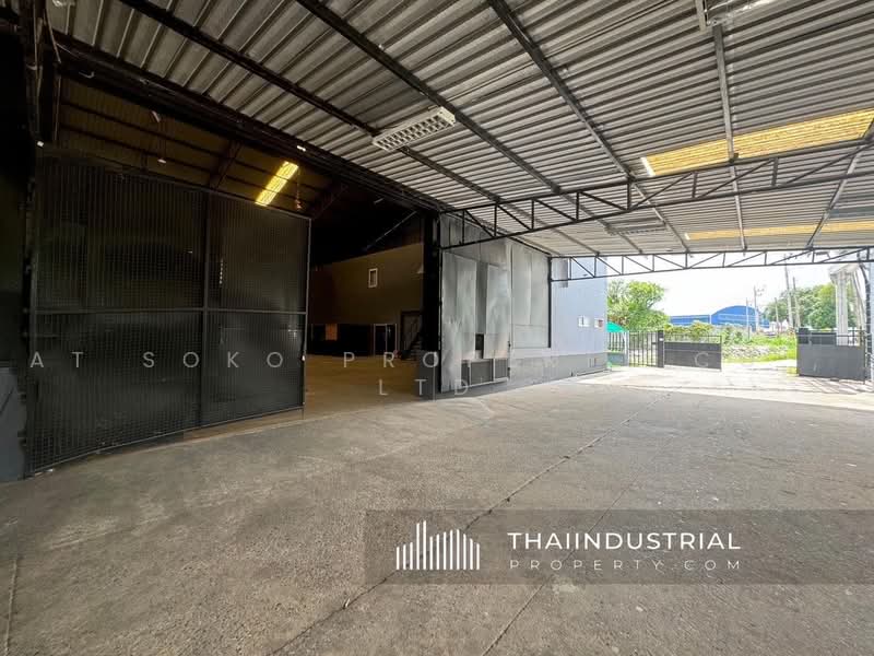 Factory or Warehouse 2000 sqm for RENT at Bo Win, Si Racha, Chon Buri (Property ID: AT1715R), Chon Buri (Pattaya), Bo Win, Si Racha, Chon Buri (Pattaya), , 2,000 sqm, Warehouse/Factory For Rent, by AT SOKO PROPERTY CO., LTD, 11522294 - DDproperty.com