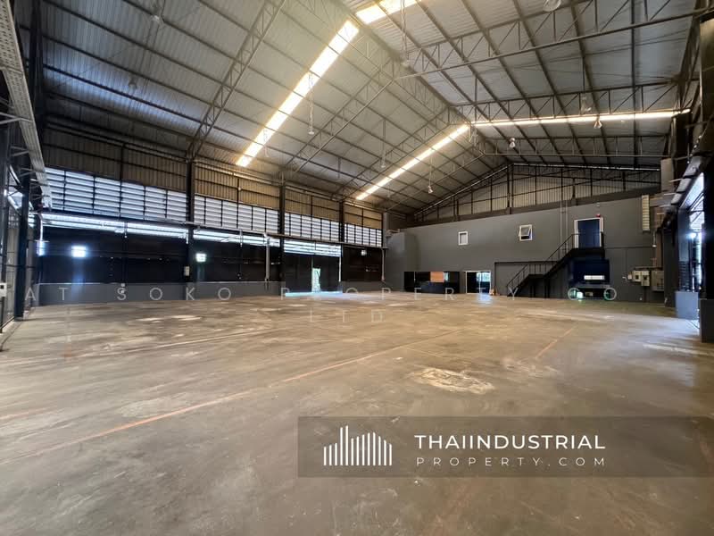 Factory or Warehouse 2000 sqm for RENT at Bo Win, Si Racha, Chon Buri (Property ID: AT1715R), Chon Buri (Pattaya), Bo Win, Si Racha, Chon Buri (Pattaya), , 2,000 sqm, Warehouse/Factory For Rent, by AT SOKO PROPERTY CO., LTD, 11522294 - DDproperty.com