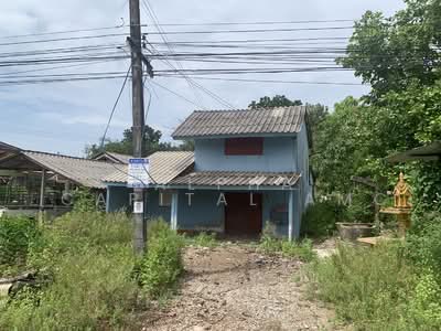 ขาย - บ้านเดี่ยว ถนนท่าพญา-ปะเหลียน-ทุ่งยาว (4125) ตรัง-หยงสตาร์ (404) อ.ปะเหลียน จ.ตรัง L4_1_0674_G02, ตรัง