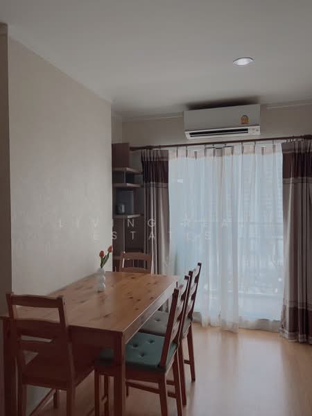 Lumpini Place Srinakarin-Huamak Station, Bangkok, Srinakarin Road, Suan Luang, Bangkok, 1 Bedroom, 33 sqm, Condo For Rent, by Living Real Estates, 11522309 - DDproperty.com