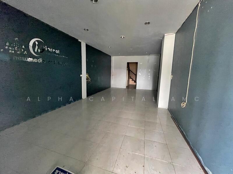 ขาย - อาคารพาณิชย์ 2 ชั้น พหลโยธิน (1) ต.สันติสุข อ.พาน จ.เชียงราย L4_2_0619_G01, เชียงราย