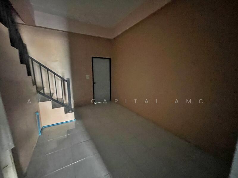 ขาย - อาคารพาณิชย์ 2 ชั้น พหลโยธิน (1) ต.สันติสุข อ.พาน จ.เชียงราย L4_2_0619_G01, เชียงราย