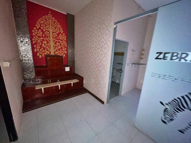 ขาย - อาคารพาณิชย์ 2 ชั้น พหลโยธิน (1) ต.สันติสุข อ.พาน จ.เชียงราย L4_2_0619_G01, เชียงราย