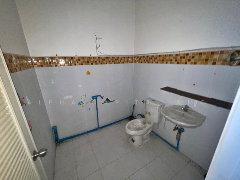 ขาย - อาคารพาณิชย์ 2 ชั้น พหลโยธิน (1) ต.สันติสุข อ.พาน จ.เชียงราย L4_2_0619_G01, เชียงราย