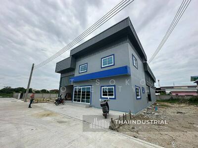 ขาย - โกดังให้เช่า โรงงานให้เช่า ขายโกดัง ขายโรงงาน 456 ตรม บางปลา, บางพลี, สมุทรปราการ (ID: AT1716SR), สมุทรปราการ