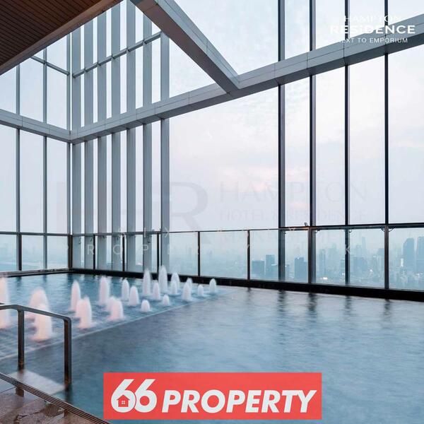 Park Origin Phrom Phong (Park 24) : พาร์ค ออริจิ้น พร้อมพงษ์ (พาร์ค 24), กรุงเทพ, 68 ซอยสุขุมวิท 24, คลองตัน, คลองเตย, กรุงเทพ, 40 ตร.ม., คอนโด ให้เช่า, โดย SIXTYSIX PROPERTY-BKK, 11522369 - DDproperty.com