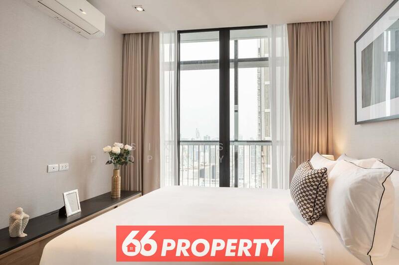 Park Origin Phrom Phong (Park 24), Bangkok, 68 Soi Sukhumvit 24, Khong Tan, Khlong Toei, Bangkok, 1 Bedroom, 40 sqm, Condo For Rent, by SIXTYSIX PROPERTY-BKK, 11522369 - DDproperty.com