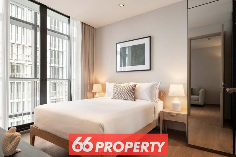 Park Origin Phrom Phong (Park 24), Bangkok, 68 Soi Sukhumvit 24, Khong Tan, Khlong Toei, Bangkok, 1 Bedroom, 40 sqm, Condo For Rent, by SIXTYSIX PROPERTY-BKK, 11522369 - DDproperty.com