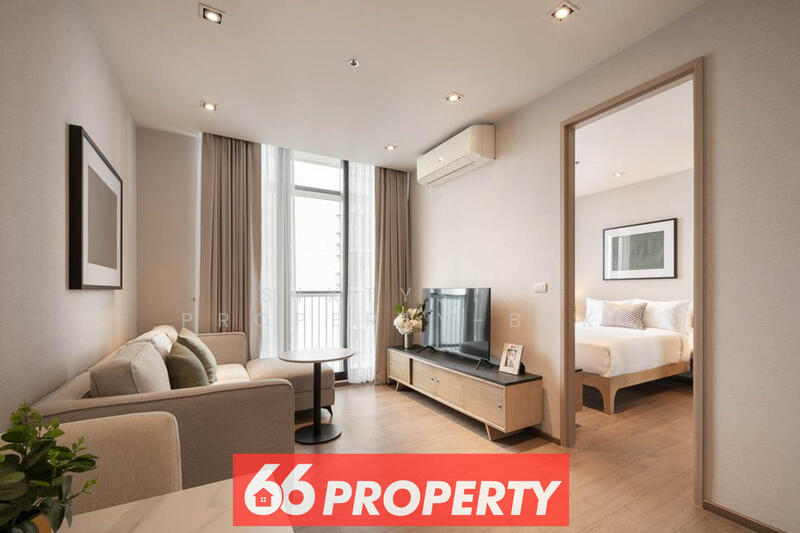 Park Origin Phrom Phong (Park 24), Bangkok, 68 Soi Sukhumvit 24, Khong Tan, Khlong Toei, Bangkok, 1 Bedroom, 40 sqm, Condo For Rent, by SIXTYSIX PROPERTY-BKK, 11522369 - DDproperty.com