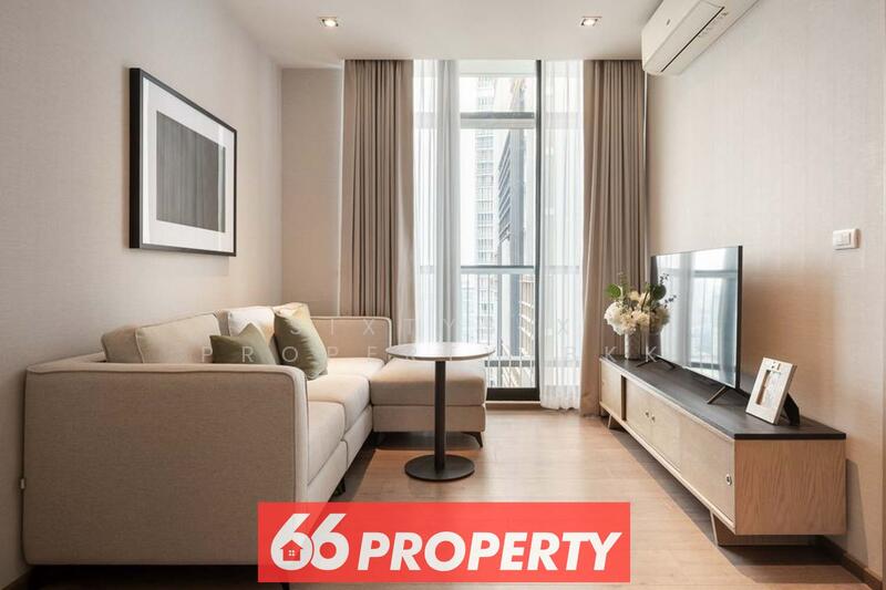 Park Origin Phrom Phong (Park 24), Bangkok, 68 Soi Sukhumvit 24, Khong Tan, Khlong Toei, Bangkok, 1 Bedroom, 40 sqm, Condo For Rent, by SIXTYSIX PROPERTY-BKK, 11522369 - DDproperty.com