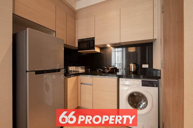 Park Origin Phrom Phong (Park 24), Bangkok, 68 Soi Sukhumvit 24, Khong Tan, Khlong Toei, Bangkok, 1 Bedroom, 40 sqm, Condo For Rent, by SIXTYSIX PROPERTY-BKK, 11522369 - DDproperty.com
