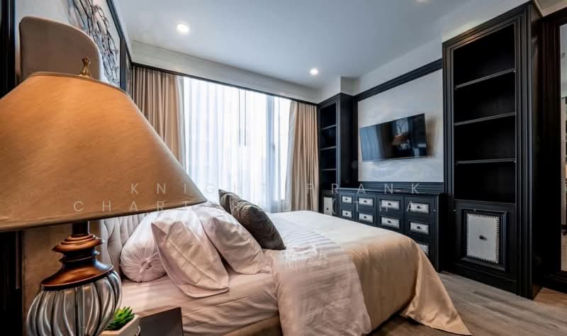 The Park Chidlom, Bangkok, 1 Petchaburi Road, Pathum Wan, Pathum Wan, Bangkok, 3 Bedrooms, 259 sqm, Condo For Rent, by Knight Frank Chartered (Thailand) Co.,Ltd, 11522396 - DDproperty.com