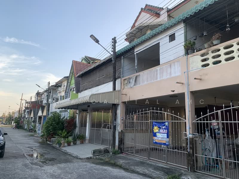 ทาวน์เฮ้าส์ 3 ชั้น เพชรเกษม (ทล.4) ต.ควนลัง อ.หาดใหญ่ จ.สงขลา L4_3_0430_G01, สงขลา, 77 เพชรเกษม (ทล.4), ควนลัง, หาดใหญ่, สงขลา, 227 ตร.ม., ทาวน์เฮ้าส์ ขาย, โดย วารุณี จำรูญนุรักษ์, 11522399 - DDproperty.com