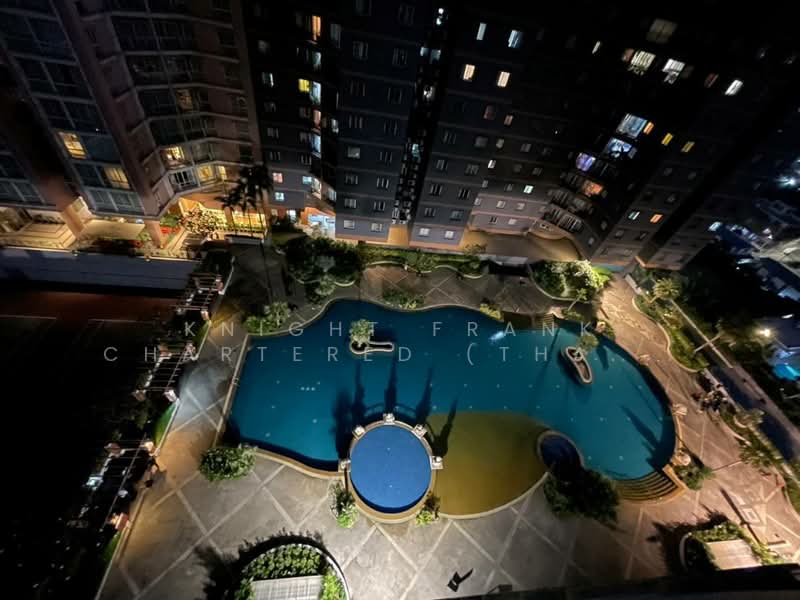 Belle Park Residence, Bangkok, 375 Sathu Pradit 19 Alley, Chong Nonsi, Yan Nawa, Bangkok, 2 Bedrooms, 95 sqm, Condo For Sale, by Knight Frank Chartered (Thailand) Co.,Ltd, 11522402 - DDproperty.com
