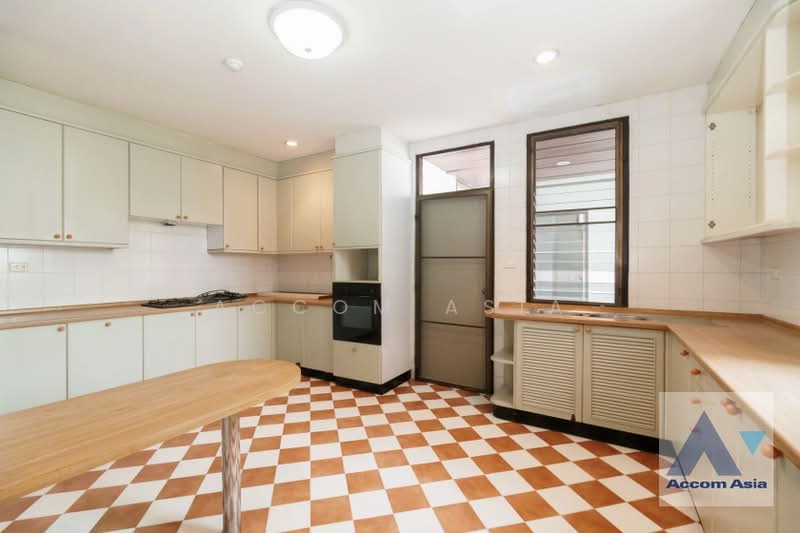 Suite For Family, Bangkok, Khlongtoei Nua, Watthana, Bangkok, 3 Bedrooms, 250 sqm, Apartment For Rent, by Accom Asia, 11522411 - DDproperty.com