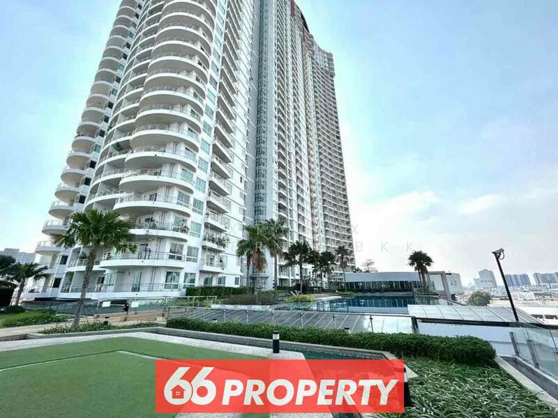 Supalai Prima Riva : ศุภาลัย พรีมา ริวา (Residential), กรุงเทพ, ถนนพระราม 3, ช่องนนทรี, ยานนาวา, กรุงเทพ, 42 ตร.ม., คอนโด ขาย, โดย SIXTYSIX PROPERTY-BKK, 11522441 - DDproperty.com