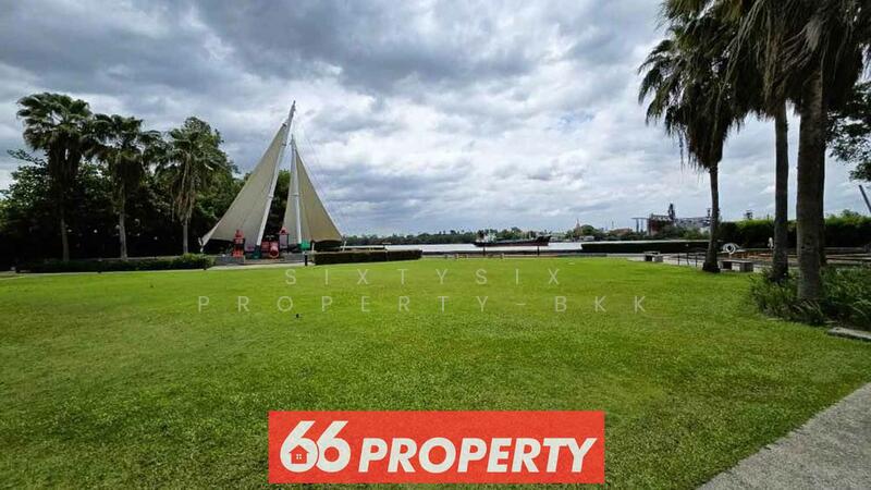 Supalai Prima Riva (Residential), Bangkok, Rama 3 Road, Chong Nonsi, Yan Nawa, Bangkok, Studio, 42 sqm, Condo For Sale, by SIXTYSIX PROPERTY-BKK, 11522441 - DDproperty.com