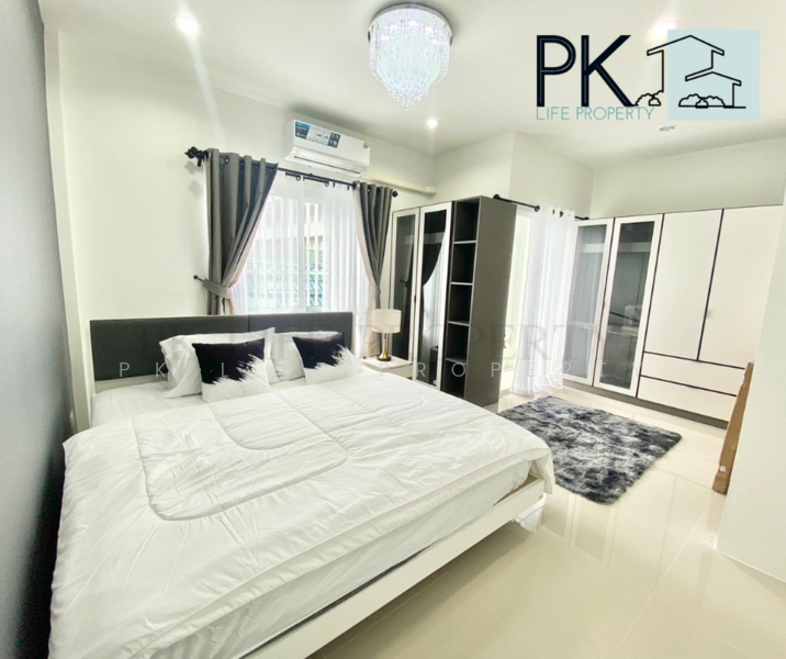 8R0628 This house for rent 3bedroom 3bathroom 45,000/month at chalong have fully furnished, ภูเก็ต, ฉลอง, เมืองภูเก็ต, ภูเก็ต, 150 ตร.ม., ทาวน์เฮ้าส์ ให้เช่า, โดย PK LIFE Property, 11522458 - DDproperty.com