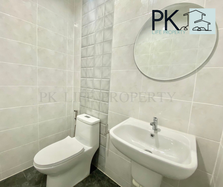 8R0628 This house for rent 3bedroom 3bathroom 45,000/month at chalong have fully furnished, Phuket, Chalong, Muang Phuket, Phuket, 3 Bedrooms, 150 sqm, Townhouse For Rent, by PK LIFE Property, 11522458 - DDproperty.com