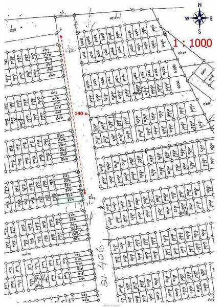 อาคารพาณิชย์ 3.5 ชั้น L4_3_0121_G01, Bangkok, Samae Dam, Bang Khun Thian, Bangkok, , 256 sqm, Shophouse For Sale, by Alpha Capital AMC, 11522487 - DDproperty.com