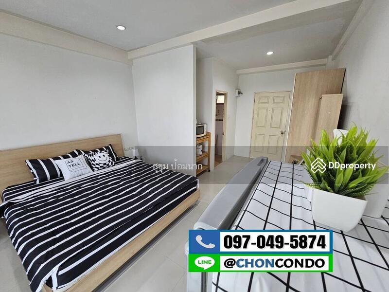 ขาย - Jida Condotel : จีด้า คอนโดเทล, ชลบุรี